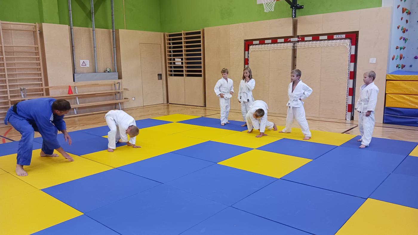 judotraining