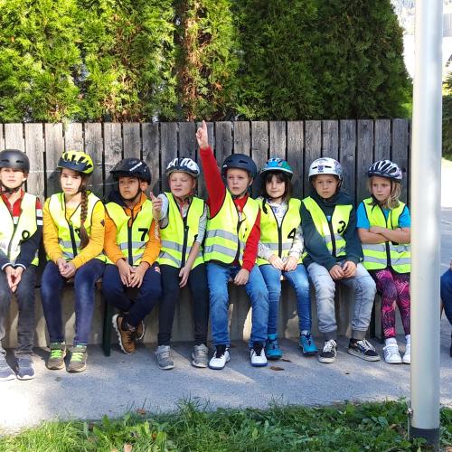 Radfahrtraining 1