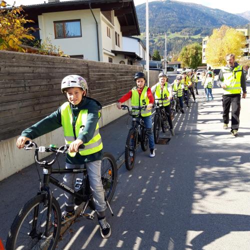 Radfahrtraining 4