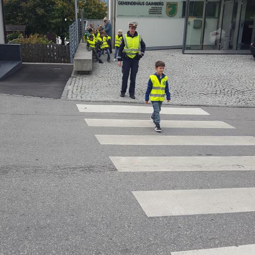 sicherer Schulweg