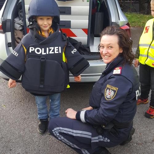 sicherer Schulweg