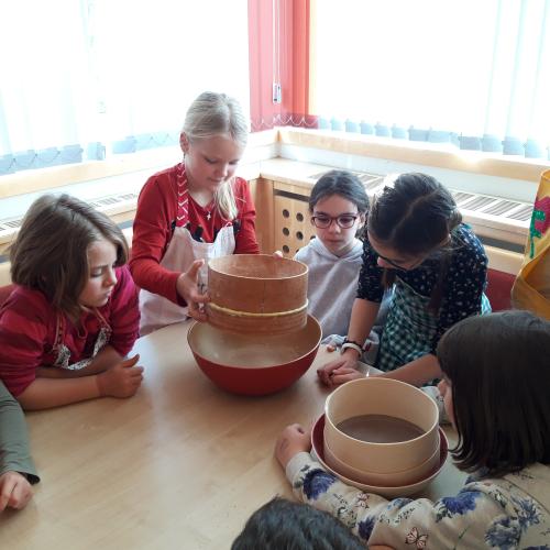 Brot backen