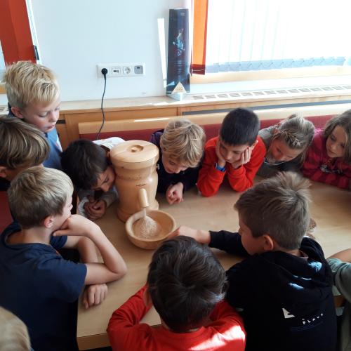 brot backen