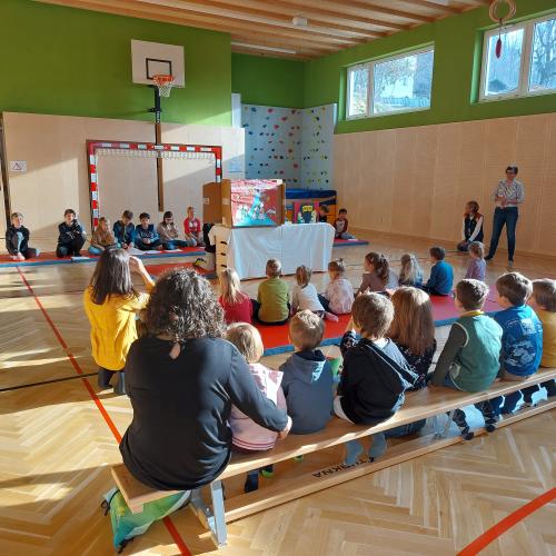 Märchenprojekt