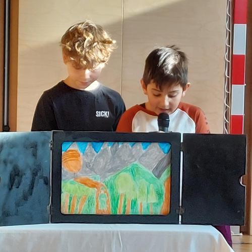 Märchenprojekt