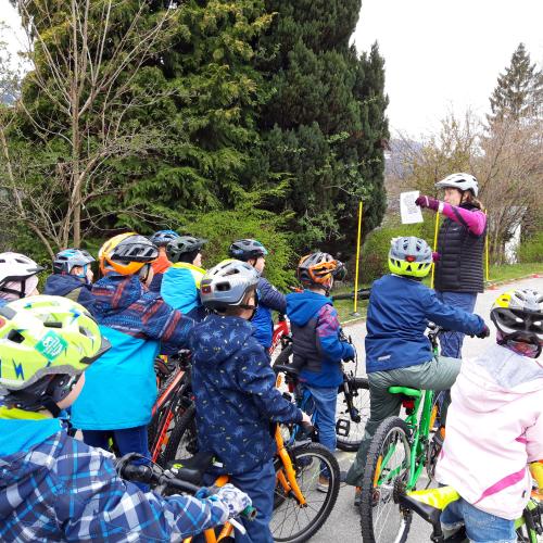 Fahrradtraining