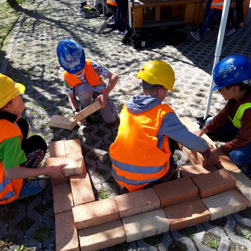 Erlebniswelt Baustelle