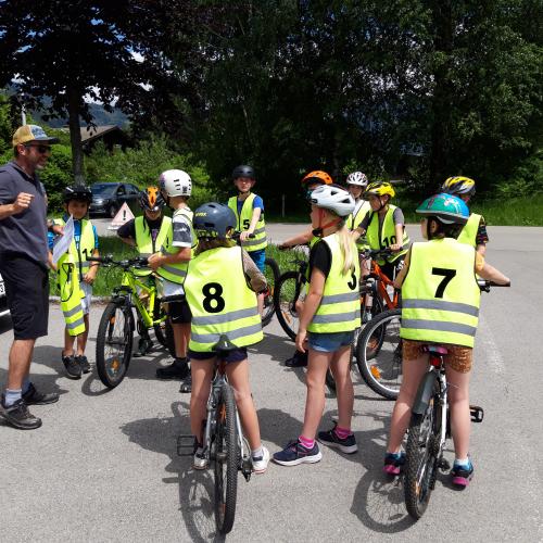 Radfahren