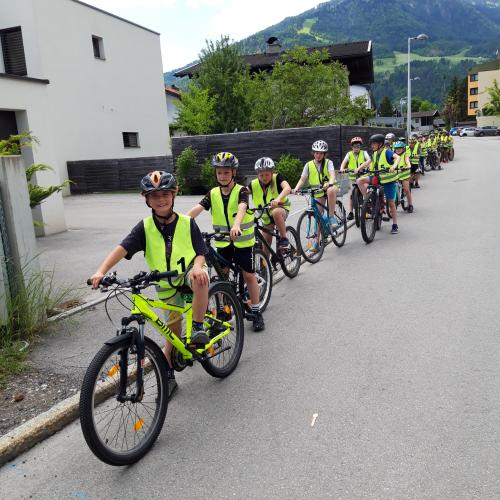 Radfahren