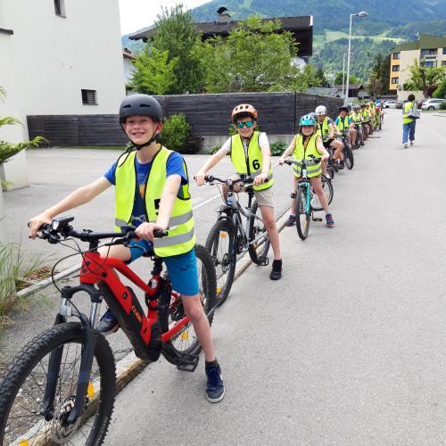 Radfahren