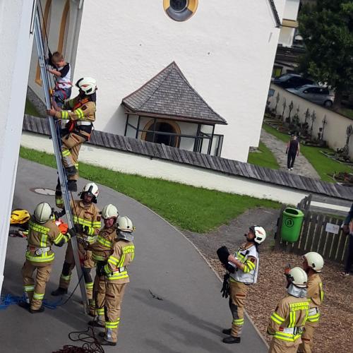 FF Übung