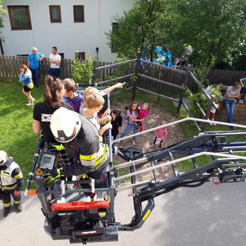 FF Übung