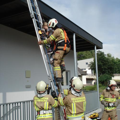 FF Übung