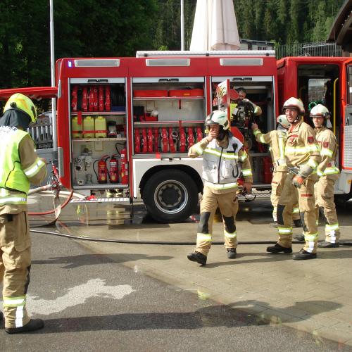 FF Übung