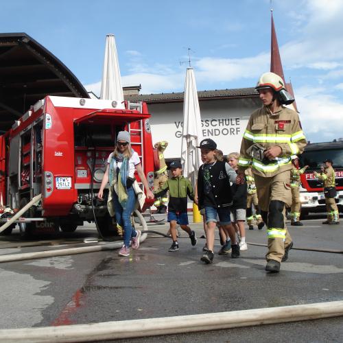 FF Übung