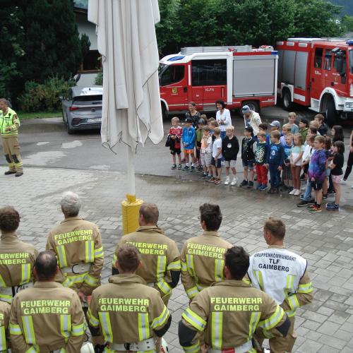 FF Übung
