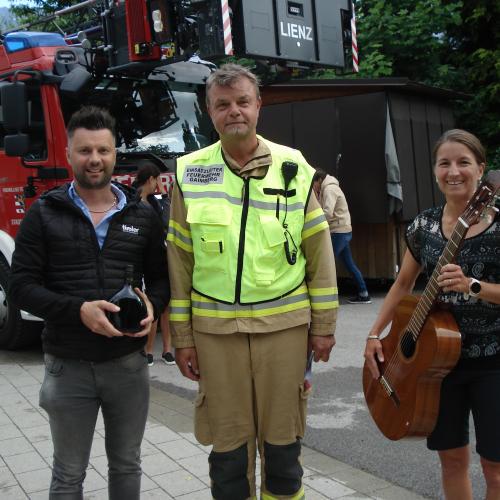 FF Übung