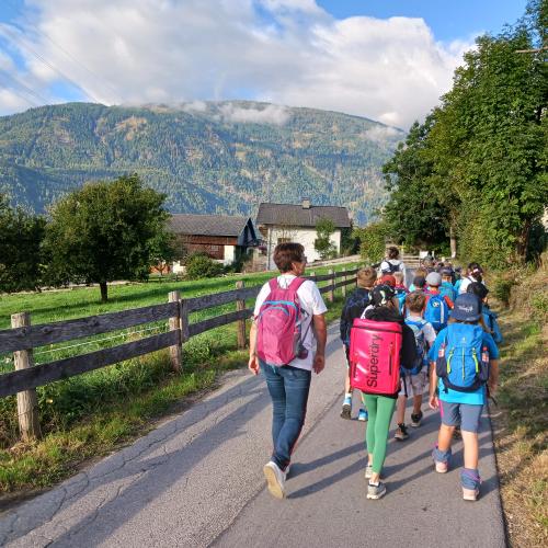Wandertag