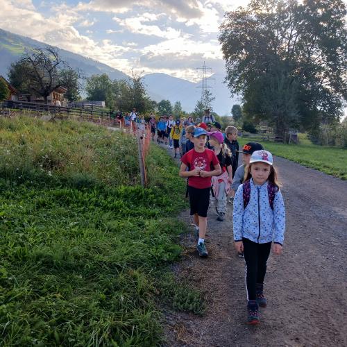 Wandertag