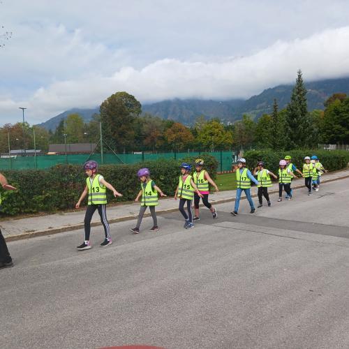 Radfahrtraining