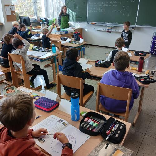 Wasserschule