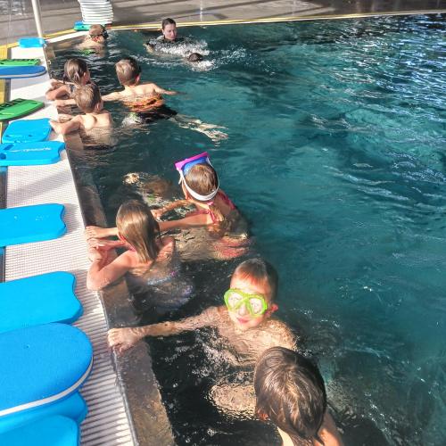Schwimmwoche