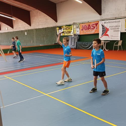 Badminton