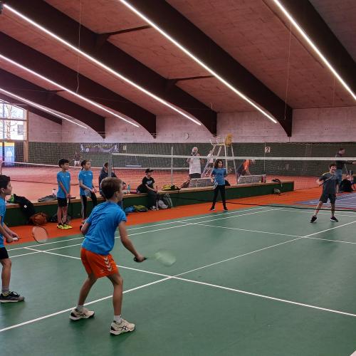 Badminton