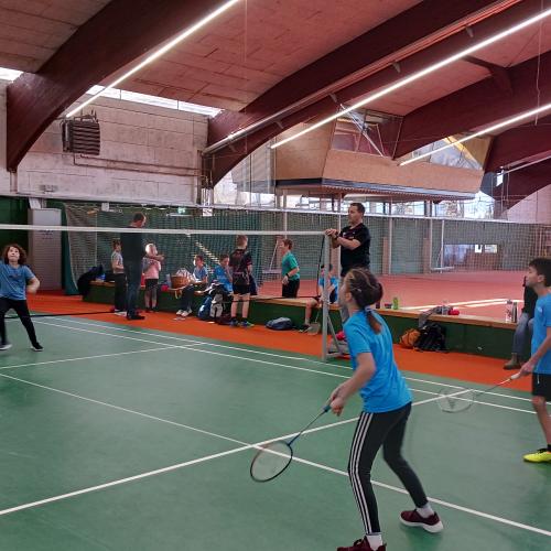 Badminton