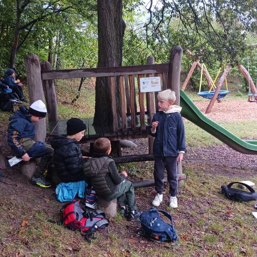Wandertag WS24