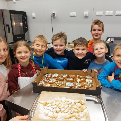 Kekse backen