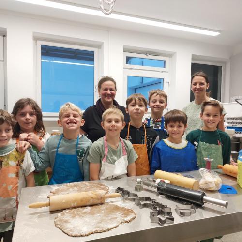 Kekse backen