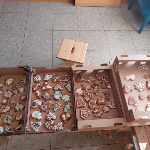 Kekse backen