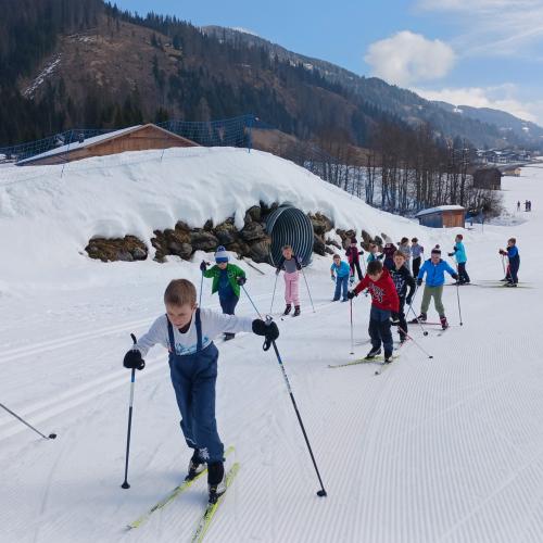 Langlauf