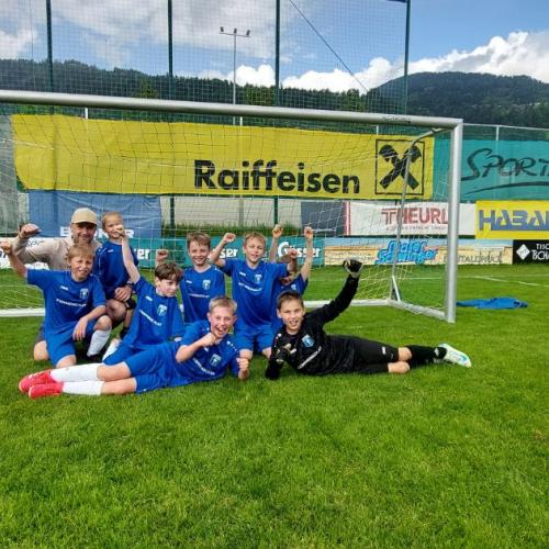 Fußballcup 2025