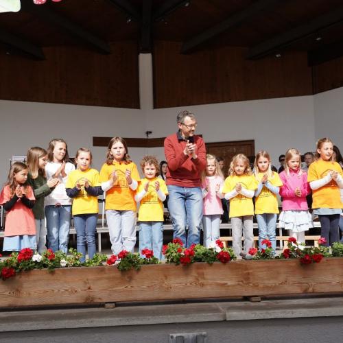 Gaimberger Kids in Concert 2025