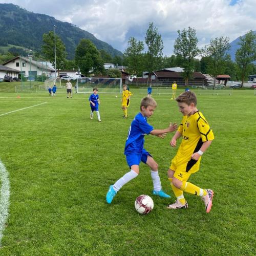 Fußballcup 2025