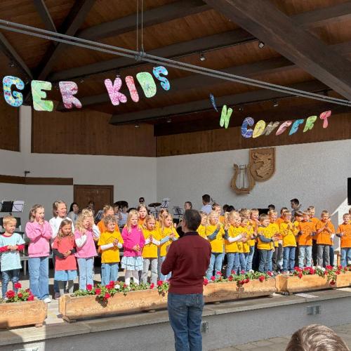 Gaimberger Kids in Concert 2025