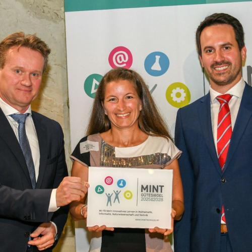 MINTverleihung