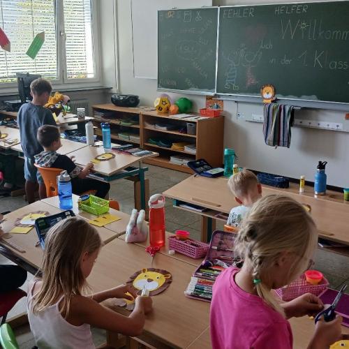 Lernen im Schulalltag