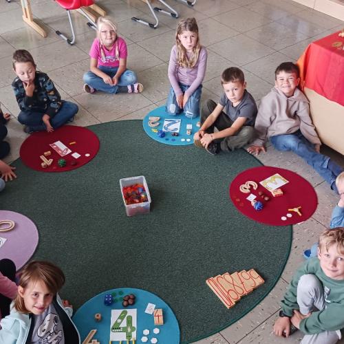 Lernen im Schulalltag