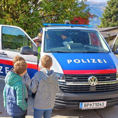 Polizei
