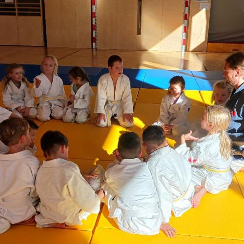 Kinder gesund bewegen