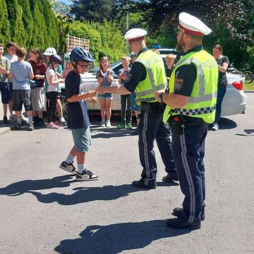 Radfahrprüfung