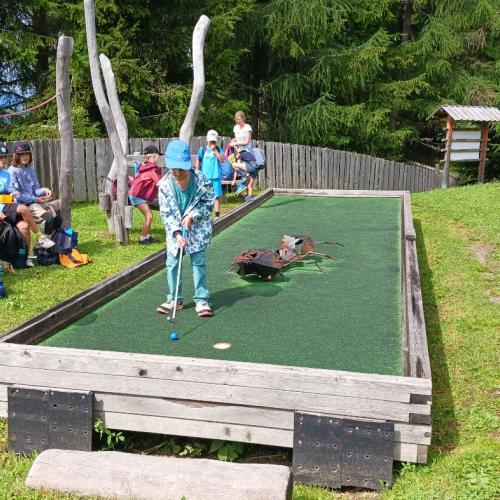 Minigolf
