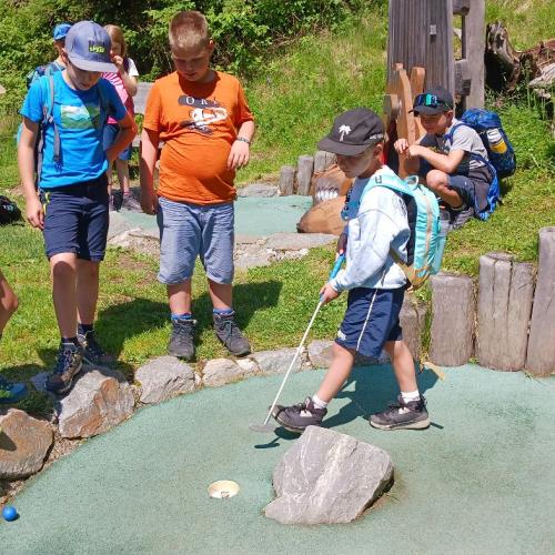 Minigolf