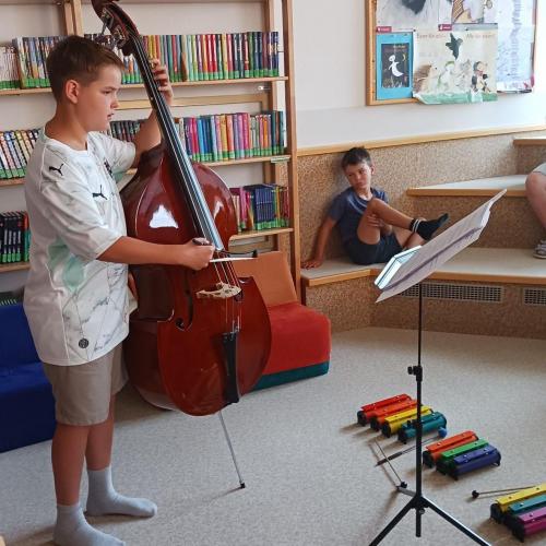 Instrumentenvorstellung