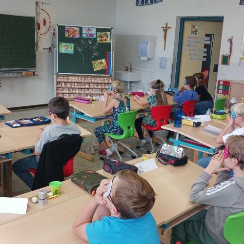 bunt tut gut
