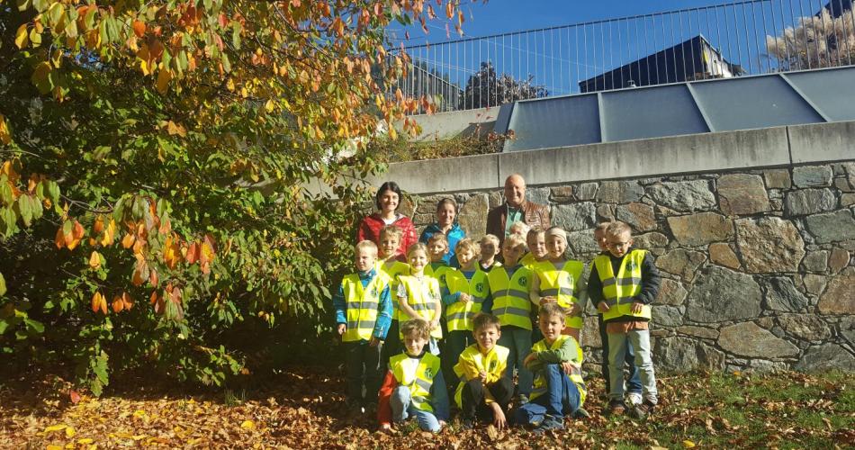 Sicherheitswesten Kiwanis