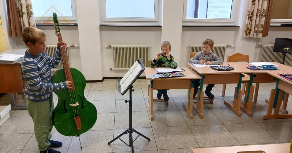 Instrumentenvorstellung